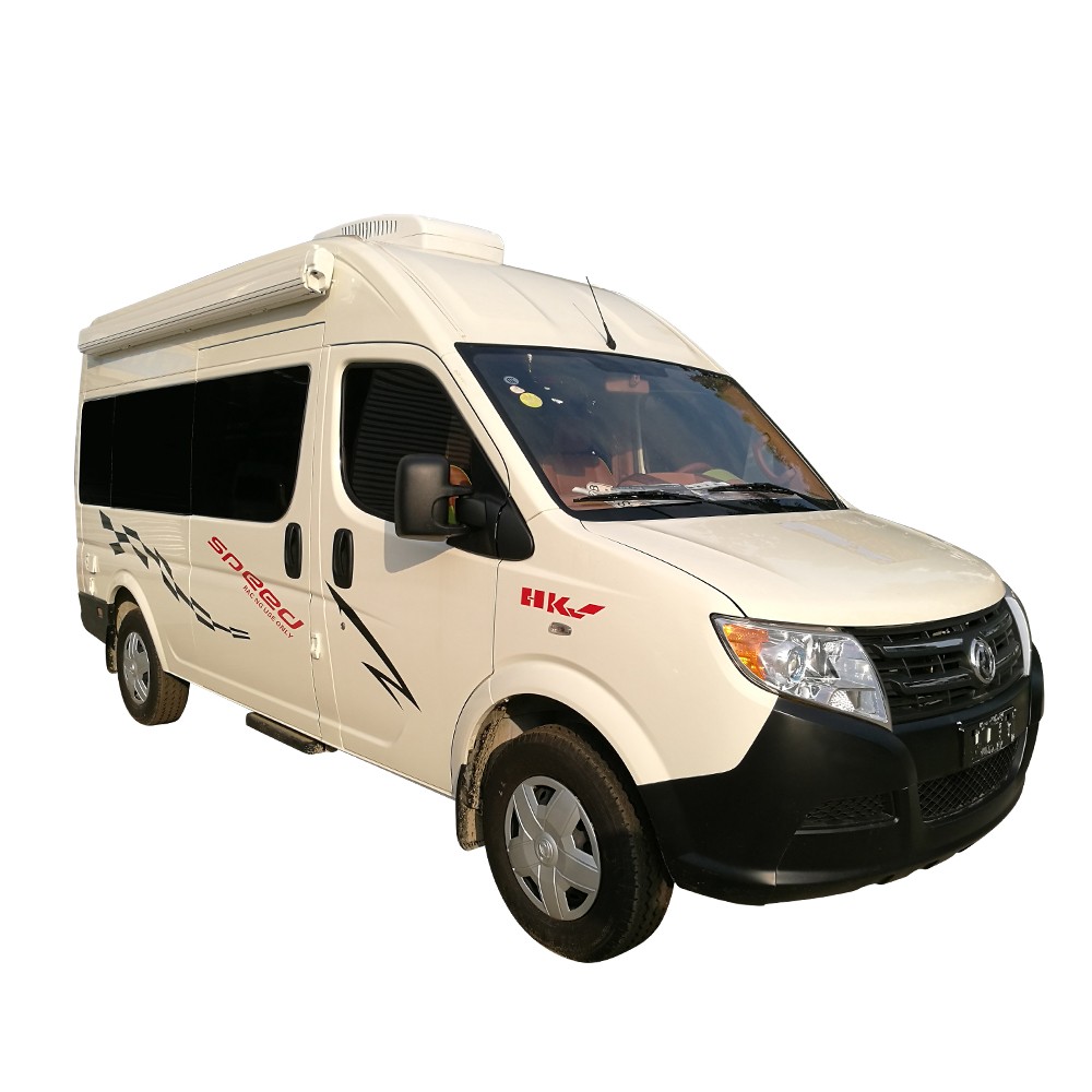 Camper Truck Dongfeng