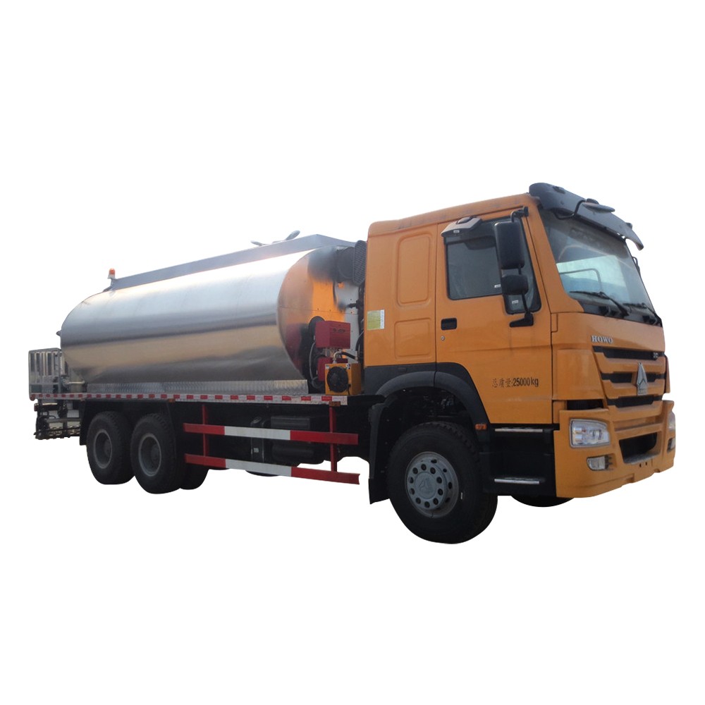 Caminhão Distribuidor de Betume 8-10 Cbm