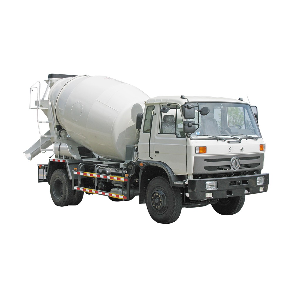 Caminhão betoneira Dongfeng 6 Cbm