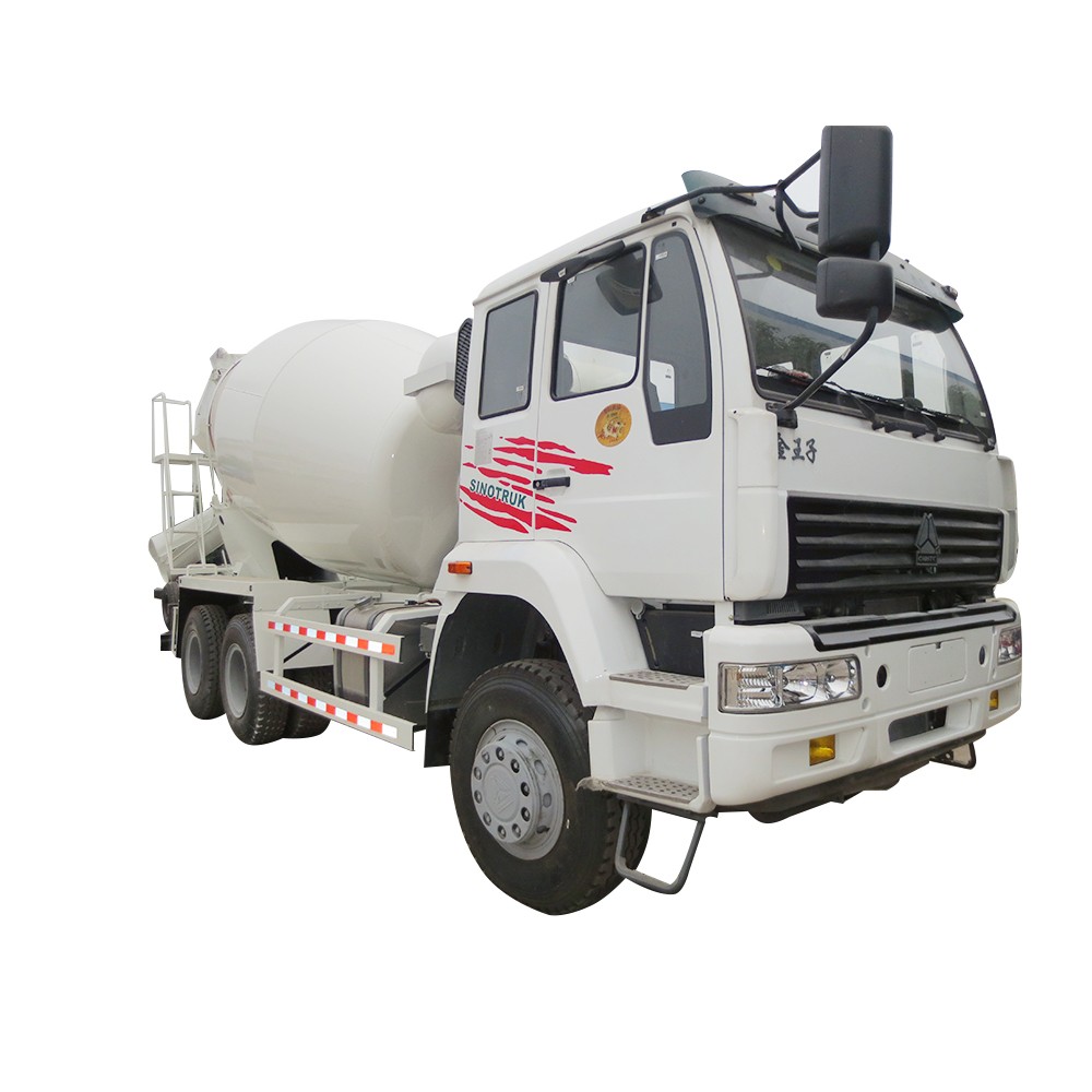 Betoneira Howo 10 Cbm