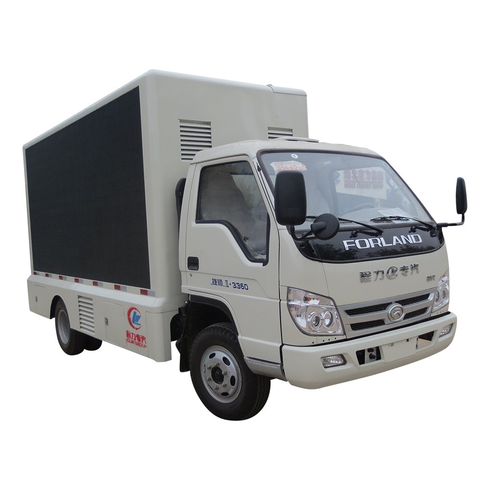 4 * 2 Diesel Led Truck