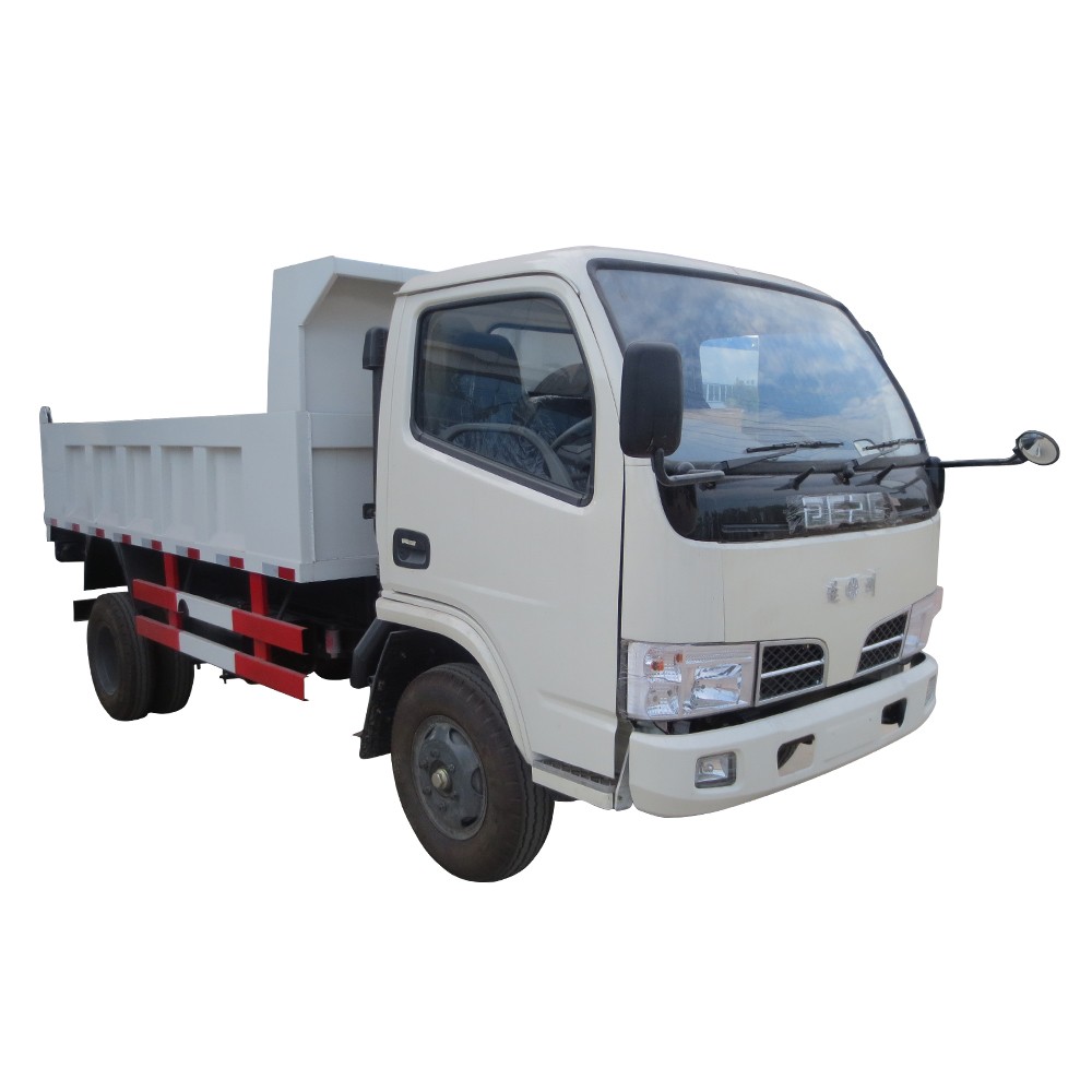 Caminhão basculante Dongfeng 4 * 4