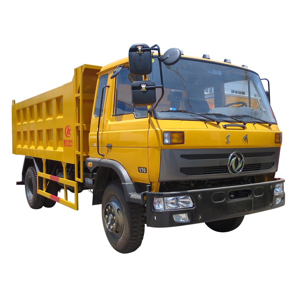 Caminhão basculante de 10 toneladas dongfeng