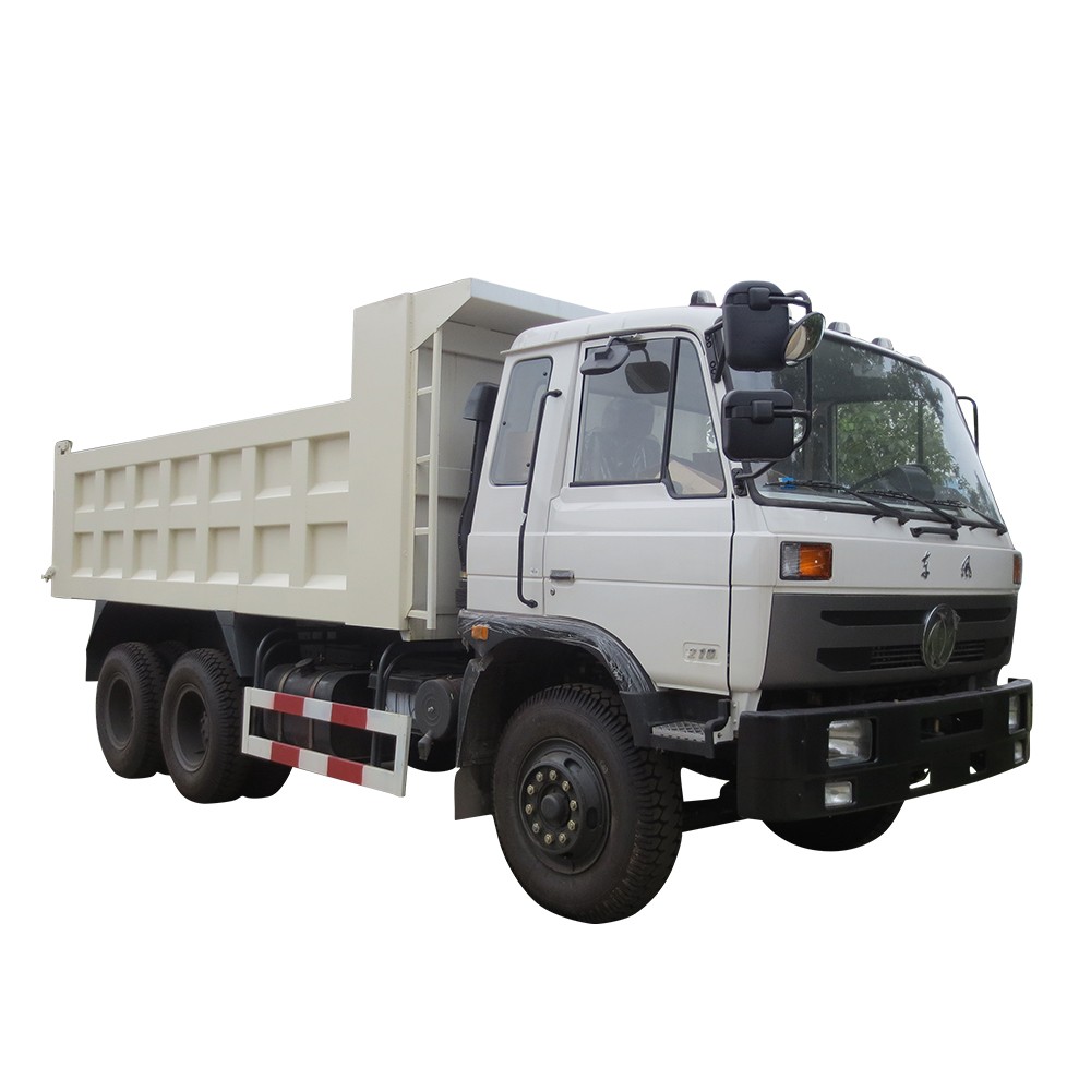 Caminhão basculante de 25 toneladas da Dongfeng