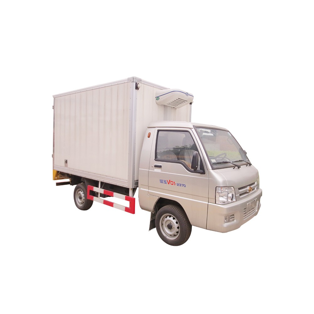 Forland Mini Caminhão Refrigerado