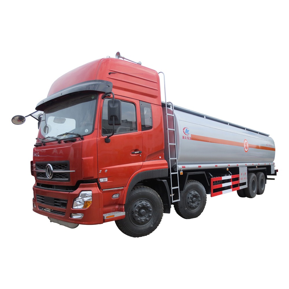 Caminhão-tanque de óleo Dongfeng 40 Cbm