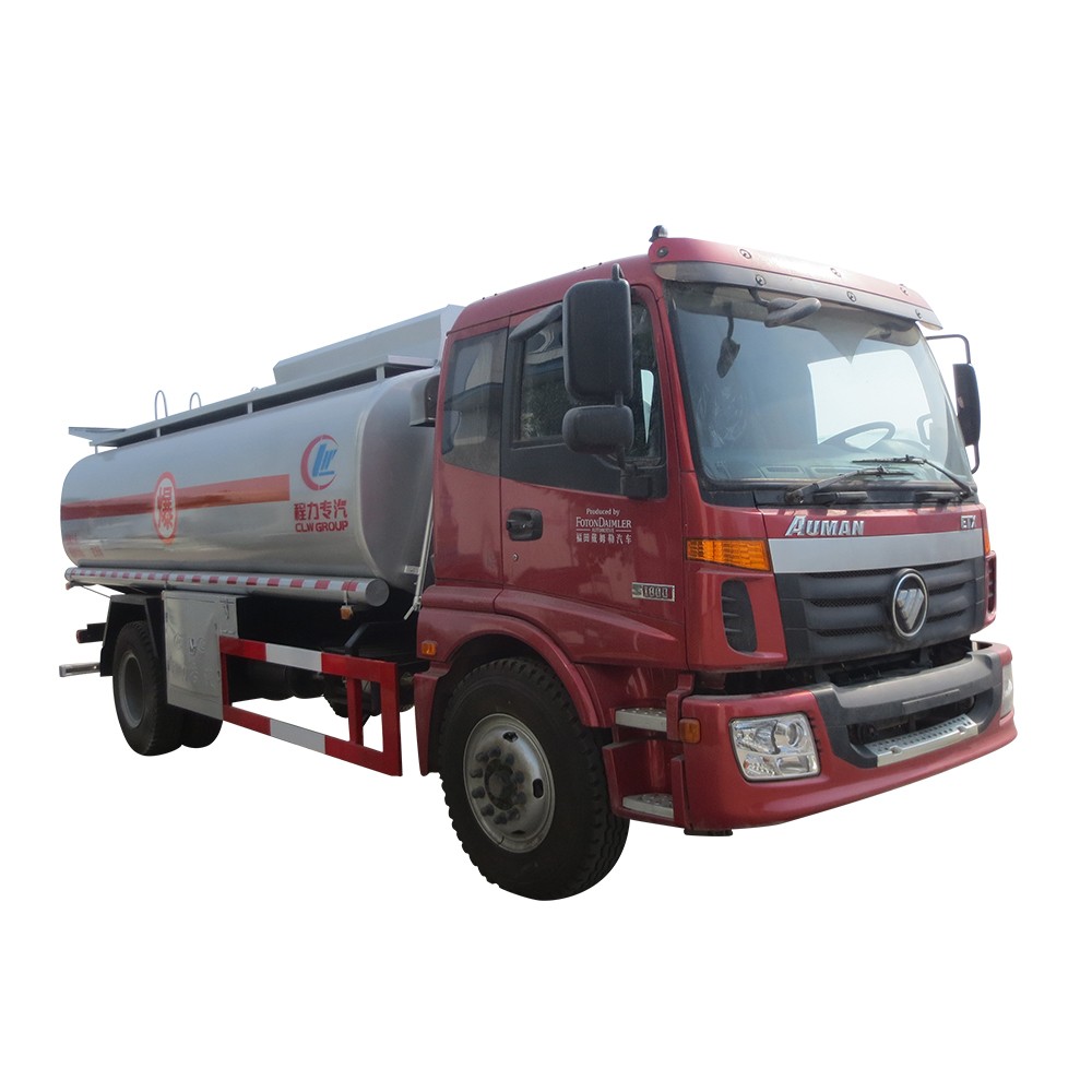 Caminhão distribuidor de combustível foton 12000 litros