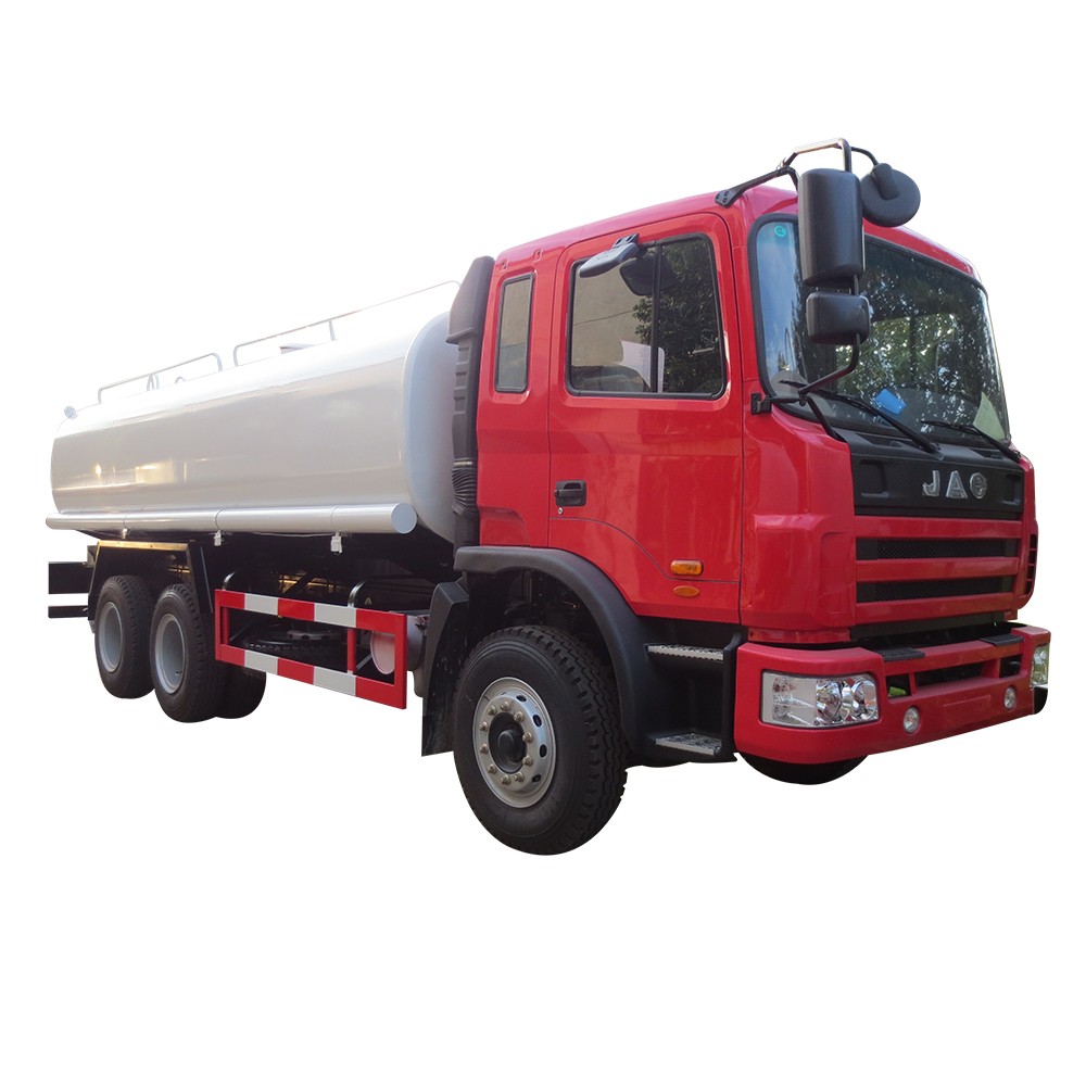 Caminhão de transporte de água Jac 20 Cbm