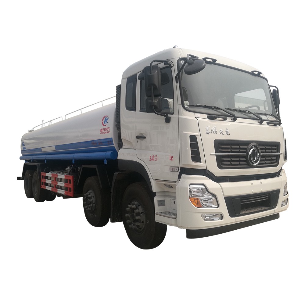 کامیون آب Dongfeng 30000 لیتر