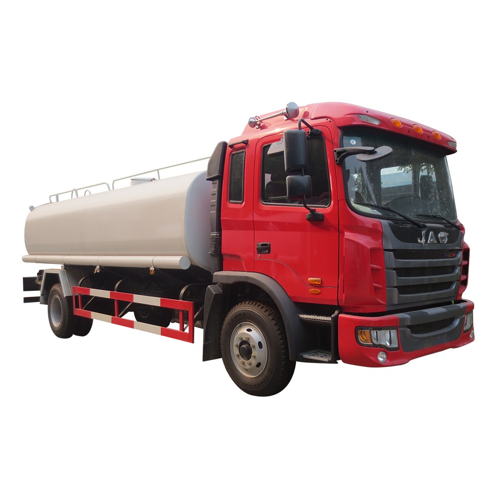 Jac 15000 litros caminhão canhão de água