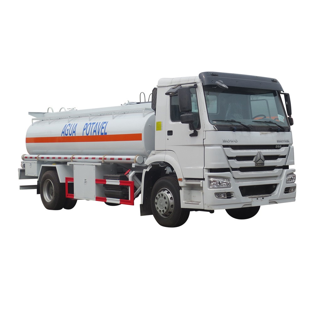 Caminhão Água Howo 10 Cbm