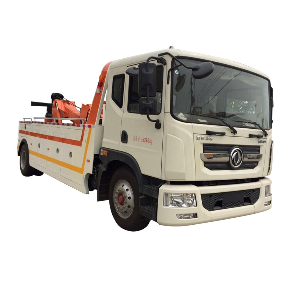Caminhão Rebocador Rotator de 10 Ton