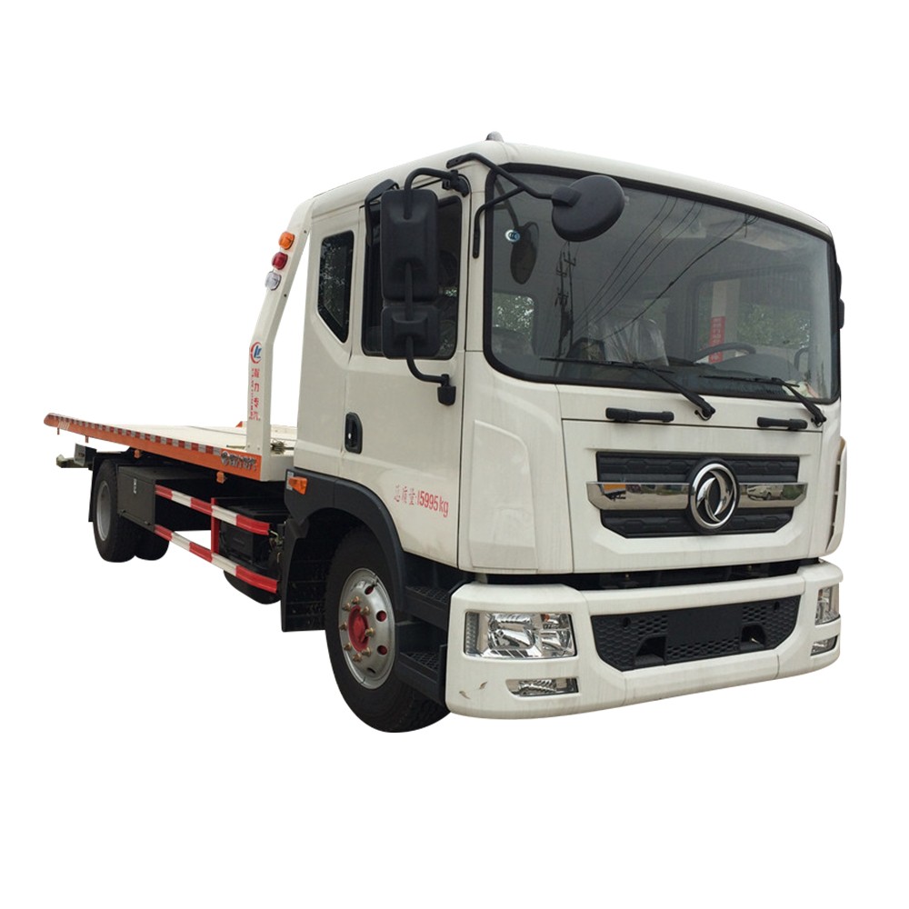 کامیون یدک کش 5 دانگ فنگ Wrecker