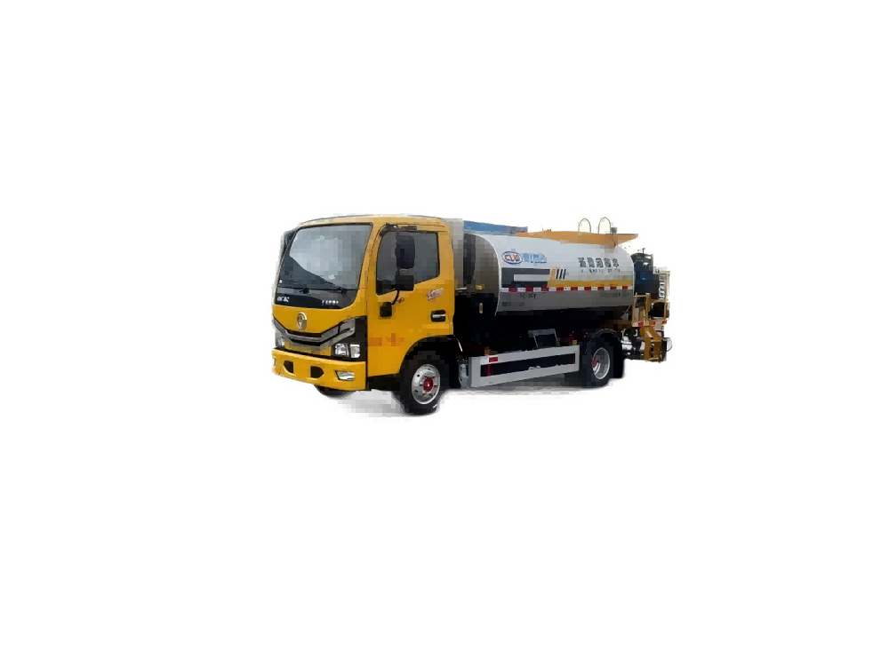 Caminhão distribuidor de asfalto DONGFENG 4,5 cbm